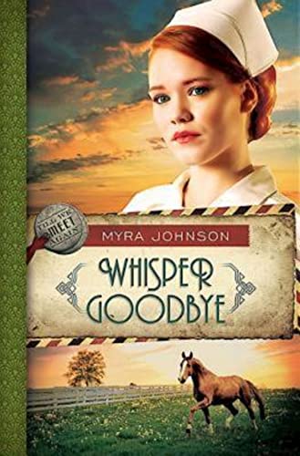 Beispielbild fr Whisper Goodbye: Till We Meet Again - Book 2 zum Verkauf von Wonder Book