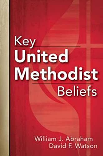 Beispielbild fr Key United Methodist Beliefs zum Verkauf von Decluttr