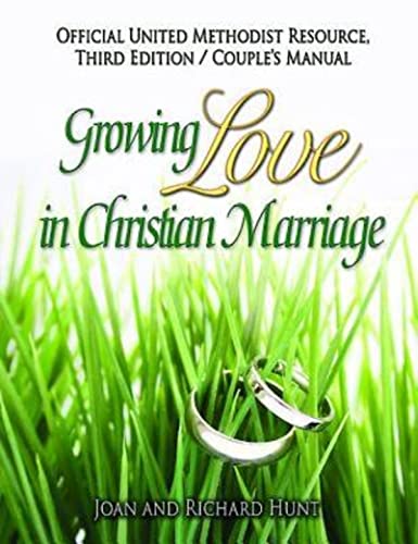 Stock image for Growing Love In Christian Marriage Third Edition - Couple's Manual (Pkg of 2) for sale by SecondSale