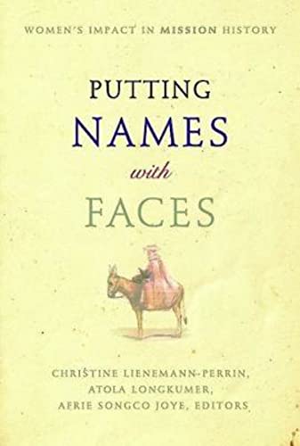 Imagen de archivo de Putting Names with Faces a la venta por Lakeside Books