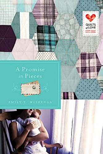 Beispielbild fr A Promise in Pieces : Quilts of Love Series zum Verkauf von Better World Books: West