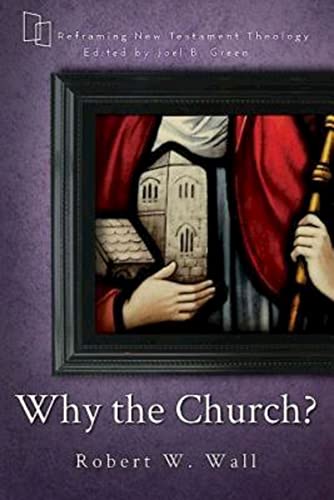 Beispielbild fr Why the Church? zum Verkauf von ThriftBooks-Dallas