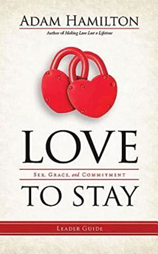 Stock image for Love to Stay Leader Guide for sale by Your Online Bookstore
