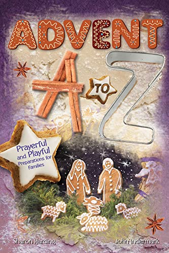 9781426760273: Advent A to Z: Prayerful and Playful Preparations for Families