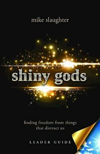 9781426761966: shiny gods - Leader Guide: finding freedom from things that distract us (first)