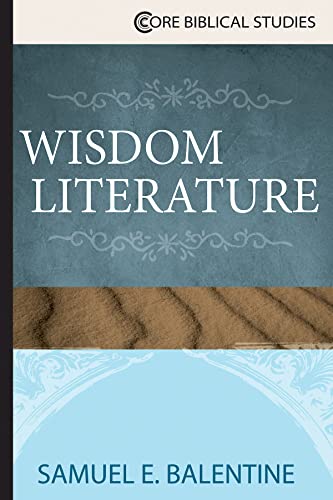 Stock image for Wisdom Literature for sale by ThriftBooks-Dallas