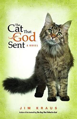 Stock image for The Cat That God Sent for sale by SecondSale