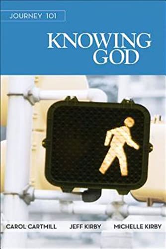 9781426765742: Journey 101: Knowing God Participant Guide: Steps to the Life God Intends