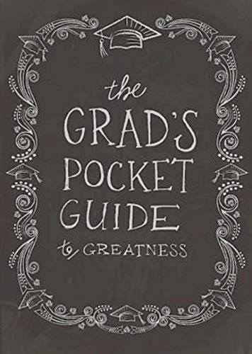 Imagen de archivo de The Grad's Pocket Guide to Greatness a la venta por Better World Books