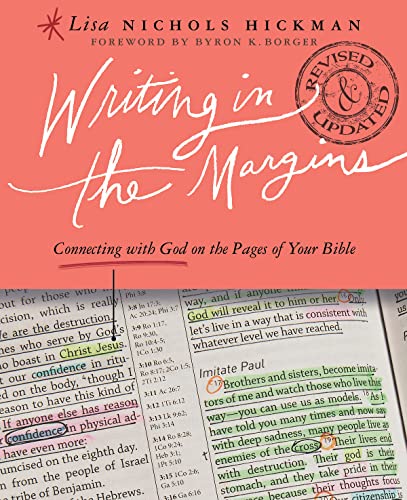 Imagen de archivo de Writing in the Margins: Connecting with God on the Pages of Your Bible a la venta por ThriftBooks-Atlanta