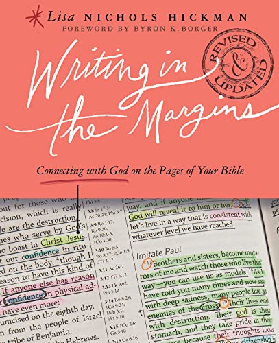 Stock image for Writing in the Margins: Connecting with God on the Pages of Your Bible for sale by ThriftBooks-Atlanta