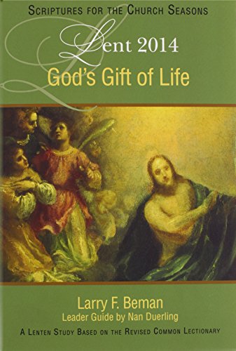 Imagen de archivo de God's Gift of Life: A Lenten Study Based on the Revised Common Lectionary (SFTCS) a la venta por Wonder Book