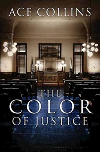 Imagen de archivo de The Color Of Justice a la venta por SecondSale