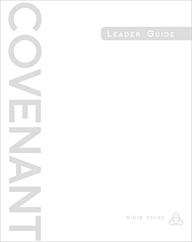 Stock image for Covenant Bible Study: Leader Guide for sale by Lakeside Books