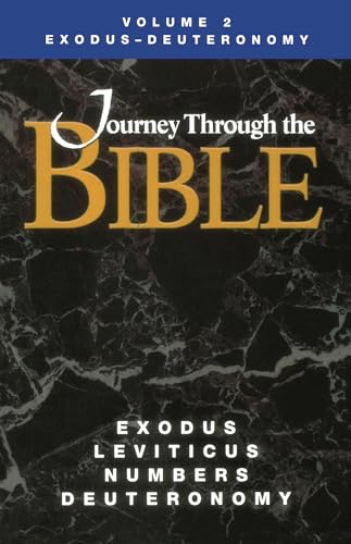 9781426773044: Journey Through the Bible Volume 2 | Exodus - Deuteronomy Student Book