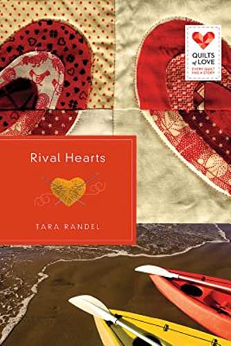 Stock image for Rival Hearts (Quilts of Love) for sale by Wonder Book