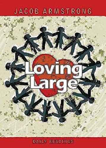 Beispielbild fr Loving Large zum Verkauf von Better World Books