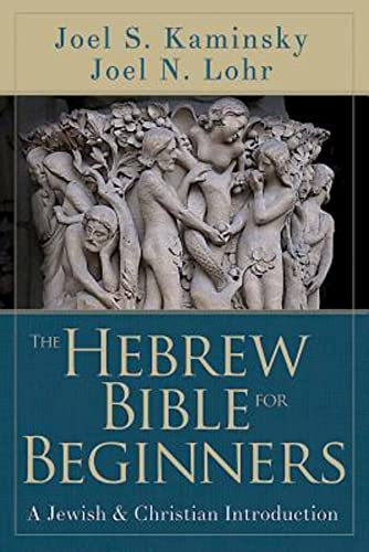 9781426775635: The Hebrew Bible for Beginners: A Jewish and Christian Introduction