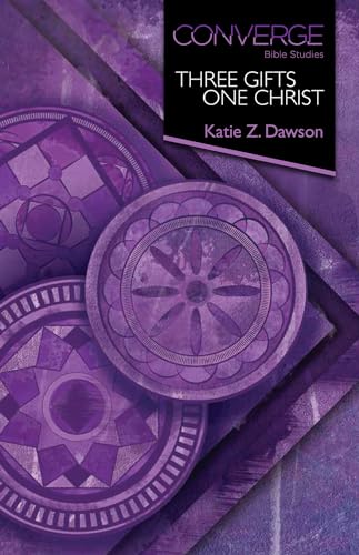 Imagen de archivo de Converge Bible Studies: Three Gifts, One Christ a la venta por JR Books