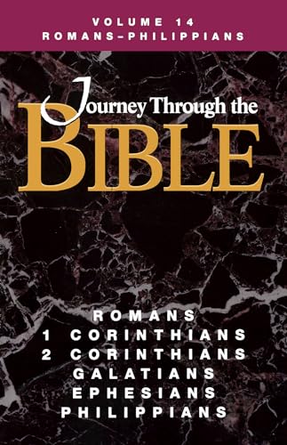 Imagen de archivo de Jttb Student, Volume 14 Romans - Philippians (Revised) a la venta por ThriftBooks-Atlanta