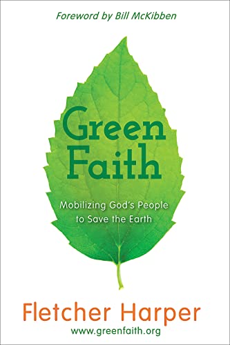 Beispielbild fr GreenFaith: Mobilizing God's People to Save the Earth zum Verkauf von BooksRun