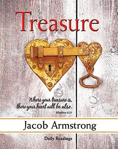 9781426781988: Treasure Daily Readings: Daily Readings: A Four-Week Study on Faith and Money