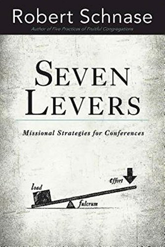 Beispielbild fr Seven Levers : Missional Strategies for Leading Conferences zum Verkauf von Better World Books