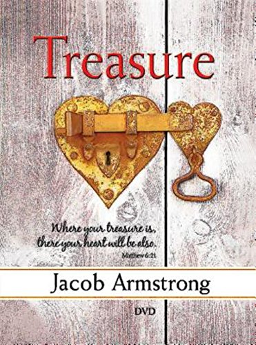 Beispielbild fr Treasure DVD: A Four-Week Study on Faith and Money zum Verkauf von SecondSale