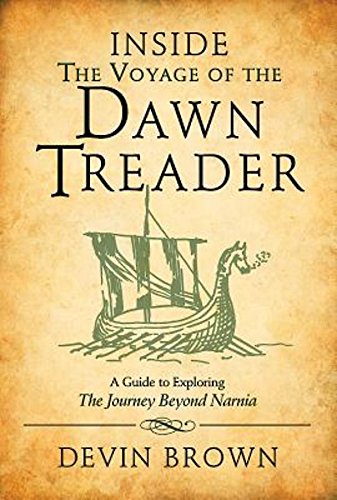 Beispielbild fr Inside the Voyage of the Dawn Treader: A Guide to Exploring the Journey Beyond Narnia zum Verkauf von ThriftBooks-Dallas