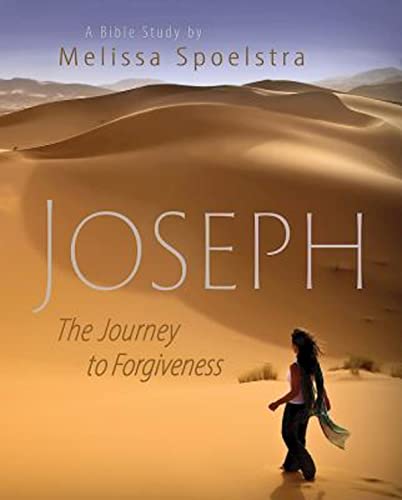 Beispielbild fr Joseph - Women's Bible Study Participant Book: The Journey to Forgiveness zum Verkauf von Blackwell's