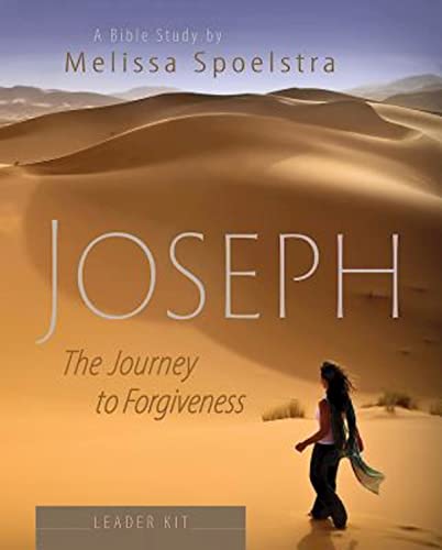 Beispielbild fr Joseph - Women`s Bible Study Leader Kit: The Journey to Forgiveness zum Verkauf von Buchpark