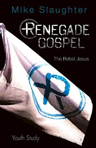 Stock image for Renegade Gospel Youth Study for sale by Half Price Books Inc.