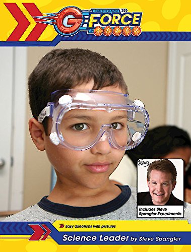 9781426794193: G-force Science Leader: God's Love in Action (Vacation Bible School 2015)