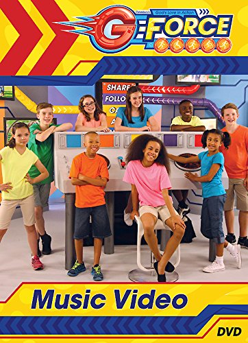 Beispielbild fr Vacation Bible School (VBS) 2015 G-Force Music Video DVD: God's Love in Action zum Verkauf von Goodwill of Colorado