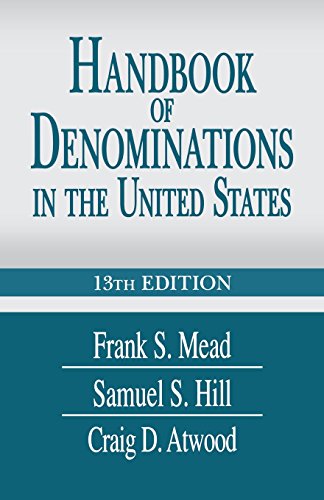 Beispielbild fr Handbook of Denominations in the United States 13th Edition zum Verkauf von ThriftBooks-Atlanta