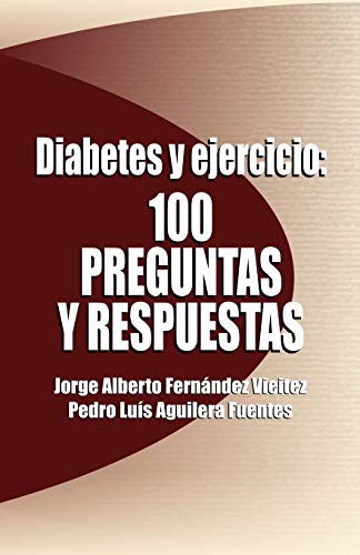 9781426900198: Diabetes Y Ejercicio: 100 Preguntas y Respuestas