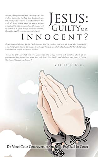 Stock image for Jesus: Guilty or innocent? for sale by Lucky's Textbooks