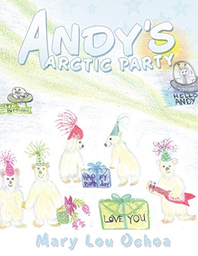 Stock image for Andy's Arctic Party for sale by Irish Booksellers