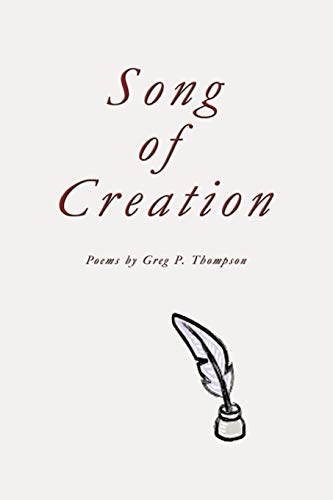 Stock image for Song of Creation Poems for sale by PBShop.store US