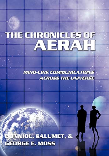 Beispielbild fr The Chronicles of Aerah MindLink Communications Across the Universe zum Verkauf von PBShop.store US