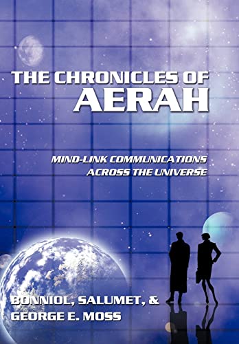 9781426918582: The Chronicles of Aerah: Mind-link Communications Across the Universe