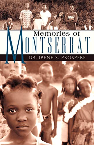Beispielbild fr Memories of Montserrat zum Verkauf von SecondSale