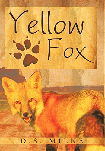 Stock image for Yellow Fox for sale by PBShop.store US