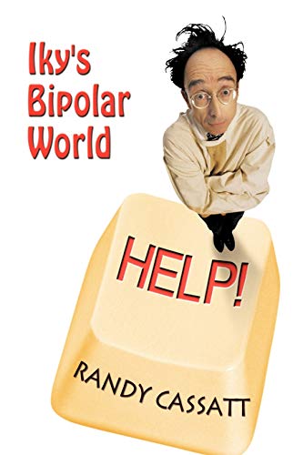 Beispielbild fr Iky's Bipolar World zum Verkauf von Chiron Media