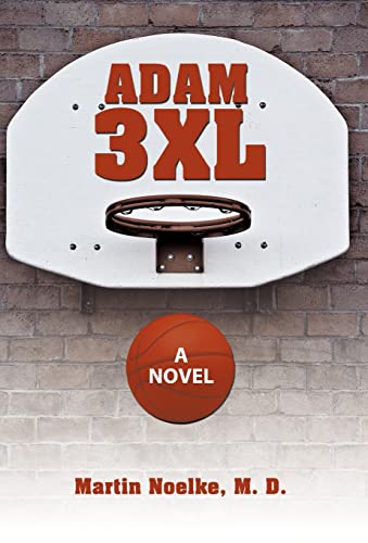 9781426920592: Adam 3xl: A Novel