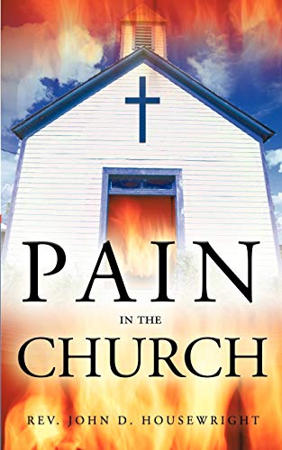 Imagen de archivo de Pain in the Church a la venta por Chiron Media
