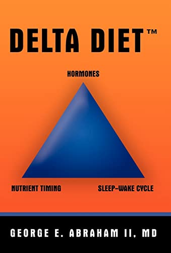 9781426923029: Delta Diet