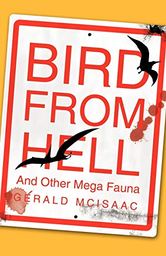 9781426923050: Bird From Hell: And Other Mega Fauna