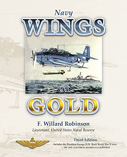 Beispielbild fr Navy Wings of Gold zum Verkauf von J Roderick