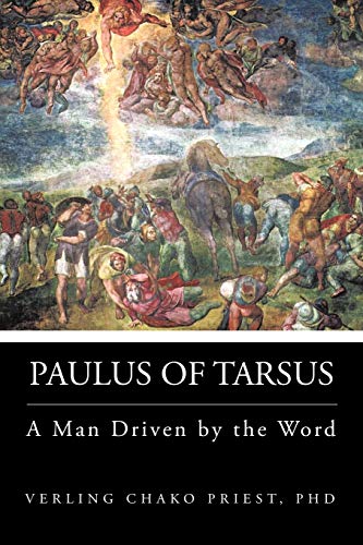 9781426925290: Paulus of Tarsus: A Man Driven by the Word